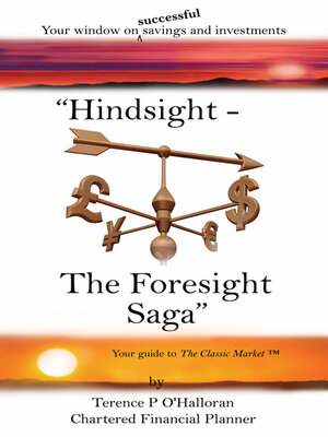 cover image of Hindsight--The Foresight Saga